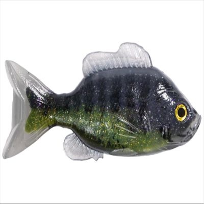 3.8 Sunfish Unrigged-blk/Green