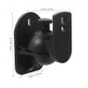 Hemobllo 2sets Speaker Bracket Wall Mount for Home Theaters Living Rooms and Bedrooms Speaker Stand Secure Installation and Flexible Mounting Options view 2