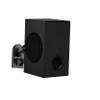 Hemobllo 2sets Speaker Bracket Wall Mount for Home Theaters Living Rooms and Bedrooms Speaker Stand Secure Installation and Flexible Mounting Options view 4