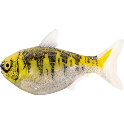 6.5 Shad Unrigged-Gold/Ghost