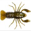3.8 Crawfish Unrigged-Green/Moss view 1
