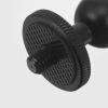 ARTIBETTER 2pcs Camera Accessories Ball Head Mount Rotatable Camera Adapter Light Stand Adapter Black view 4