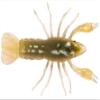 2.8 Crawfish Unrigged-Yellow/Pumpkin view 1