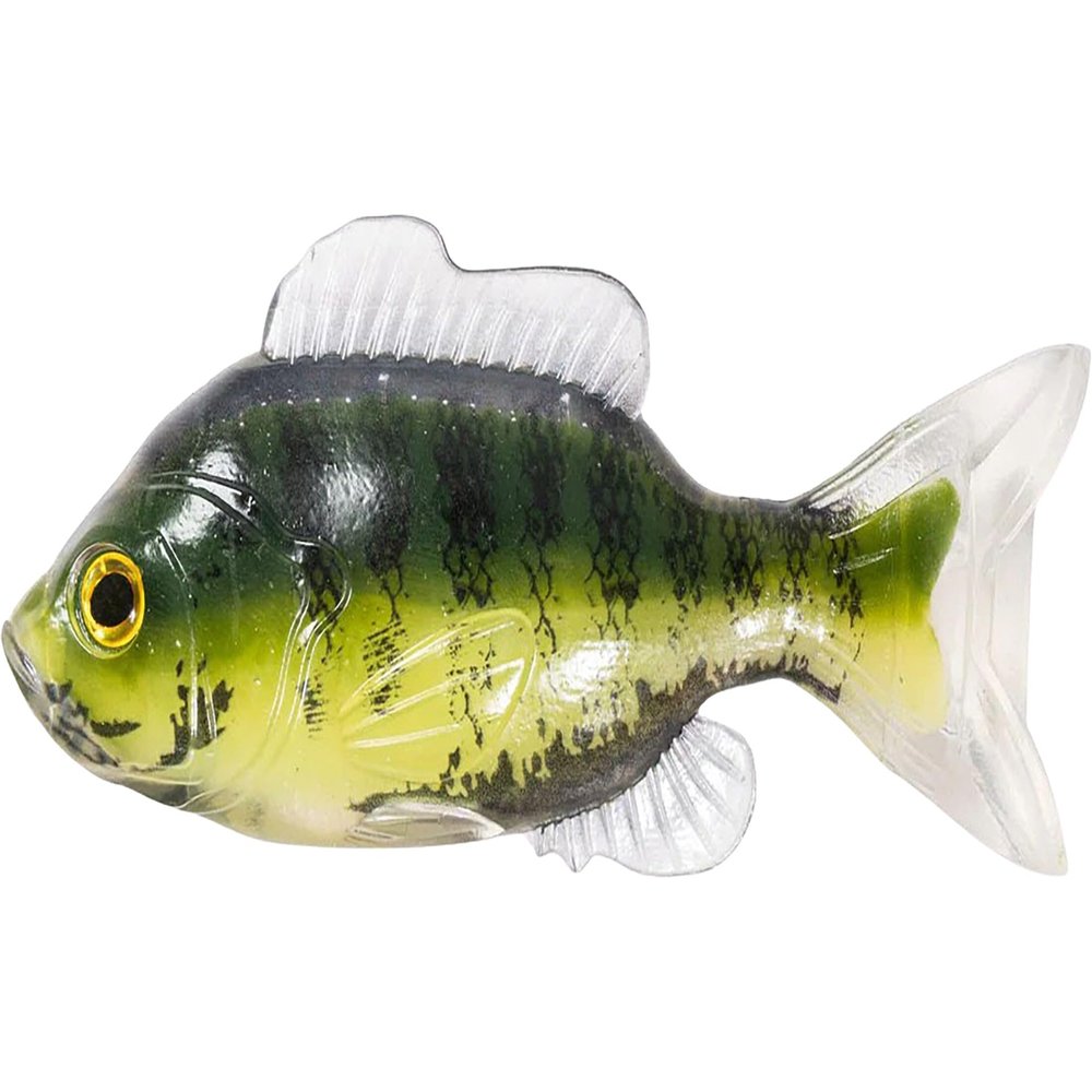 4.3 Sunfish Unrigged-Green/Cream