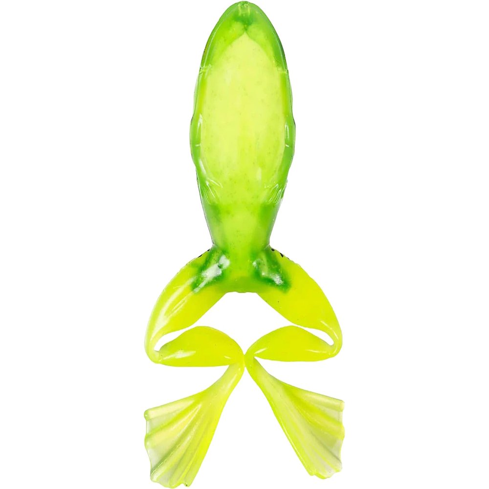 3 Freestyle Frog 2.0 - Chartreuse/Green
