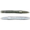 6" Stick Worm-Green/Pearl view 1