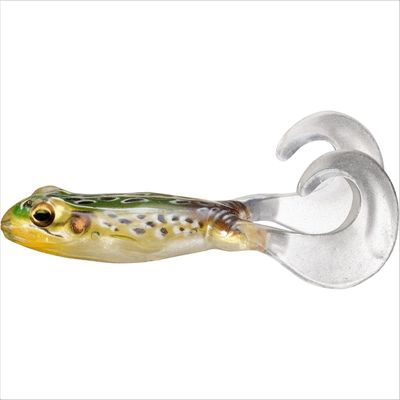 2 Freestyle Frog 2.0-org/Brown