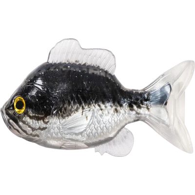 3.8 Sunfish Unrigged-blk/Silver