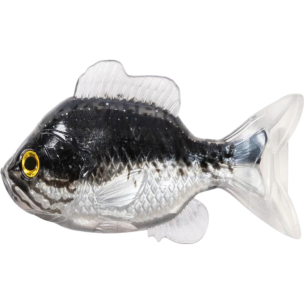 3.8 Sunfish Unrigged-blk/Silver
