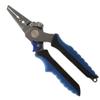 Mustad 7.5 Inch 420 Stainless Titanium Braid Cutter Multi-Tool Saltwater view 1
