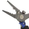 Mustad 7.5 Inch 420 Stainless Titanium Braid Cutter Multi-Tool Saltwater view 4