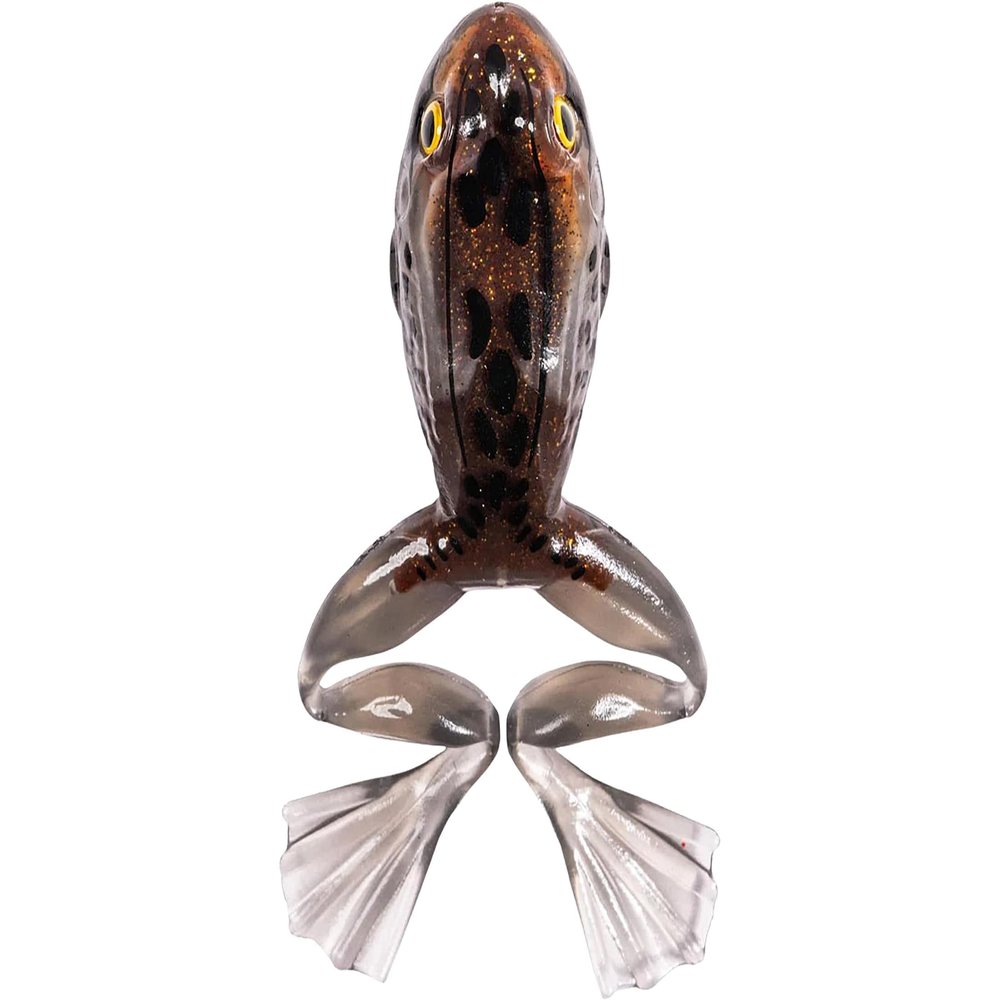 3 Freestyle Frog 2.0-Bronze/White