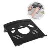 ARTIBETTER Space-Saving Laptop Desk Stand Slip-Resistant Pad Abs Silicone for Office Home view 3
