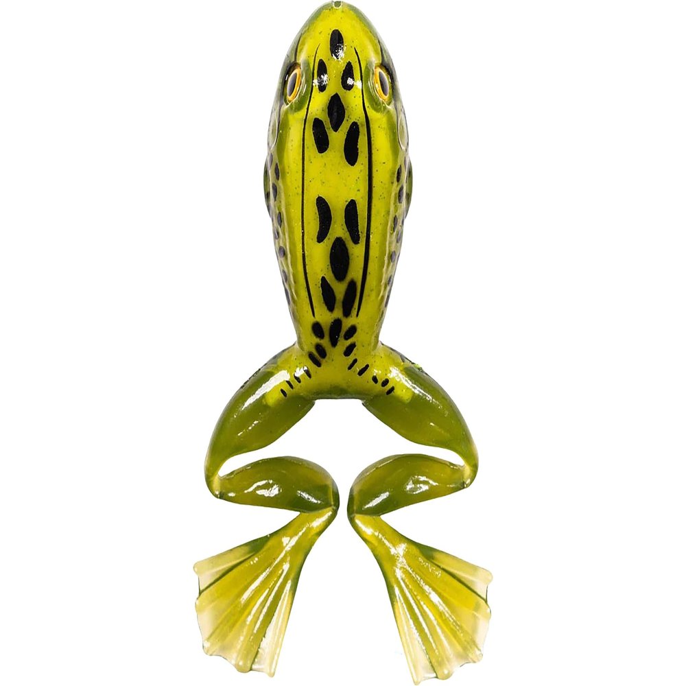 2 Freestyle Frog 2.0-Moss/Yellow