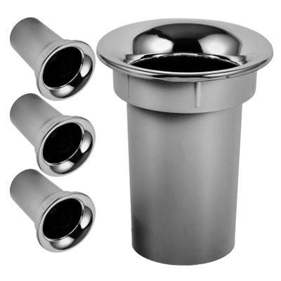 ARTIBETTER 4pcs Speaker Cabinet Air Port Tube Car Speaker Port Tube High Performance