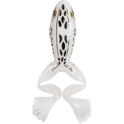 3 Freestyle Frog 2.0-White/Albino