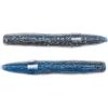 5" Stick Worm-blk/Blue view 1