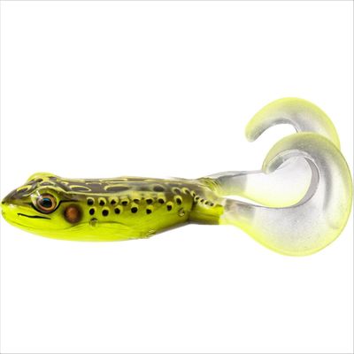 2.5 Freestyle Frog 2.0-Chartreuse/Green
