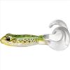 3 Freestyle Frog 2.0-Green/Yellow view 1