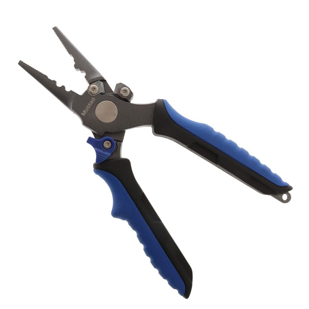 7.5" 420 Stainless Steel,Straight Nose,Braid Cutter