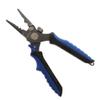 7.5" 420 Stainless Steel,Straight Nose,Braid Cutter view 1