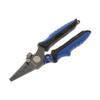 7.5" 420 Stainless Steel,Straight Nose,Braid Cutter view 3