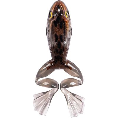 2 Freestyle Frog 2.0-Bronze/White