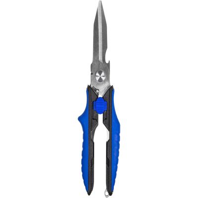 8" HD 420 Stainless Steel,Spring Assist Scissors