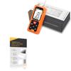 BoxWave Screen Protector Compatible With SanLiang OLDM-328 Laser Measure - ClearTouch Anti-Glare Privacy (2-Pack), Privacy Screen Protector Flexible Film Anti-Glare view 1