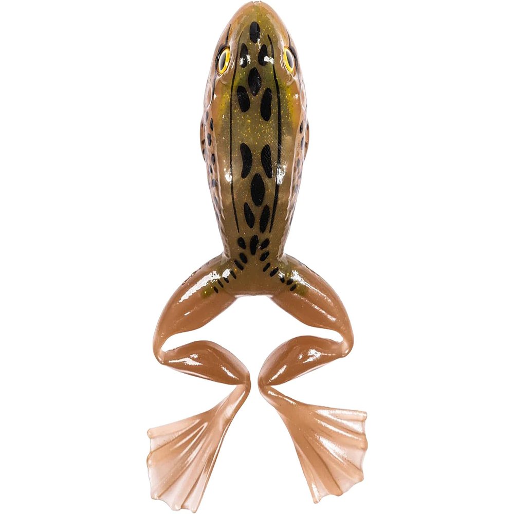 2.5 Freestyle Frog 2.0-Tan/Brown