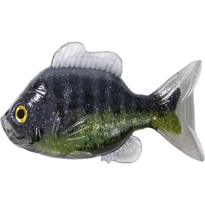 4.3 Sunfish Unrigged-blk/Green