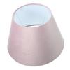 SEWOART Lamp Shade Cover for Sockets Pink Replacement Shade Soft Light for Bedroom Living Room Study Elegant European Design Comfortable view 1