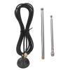 GOTOTOP Sdr Radio Antenna Receiver Supporting Antenna, 0.1MHz to 1.7GHz TCXO SDR Antenna for Drone Monitor, Suitable for General Radio, Public Safety Radio view 1