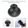 QANYEGN Tripod Monopod Handle Grip Knob, Trekking Poles Knob Handle Grip, Ball Head Handle Grip for Outdoor Activities, Hiking view 2
