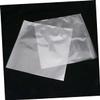 MOLUCKFU 50pcs Flat Record Outer Sleeves Cd Cases Flap Vinyl Record Container Protect Cd Friction Wear view 2