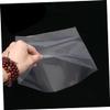 MOLUCKFU 50pcs Flat Record Outer Sleeves Cd Cases Flap Vinyl Record Container Protect Cd Friction Wear view 4