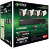 Vitek VT-TH2KT42TB-2-4 Channel 1080P 4-in-1 DVR, 2TB, 4 X 2MP Bullet Cameras, 2.8mm Lens view 1