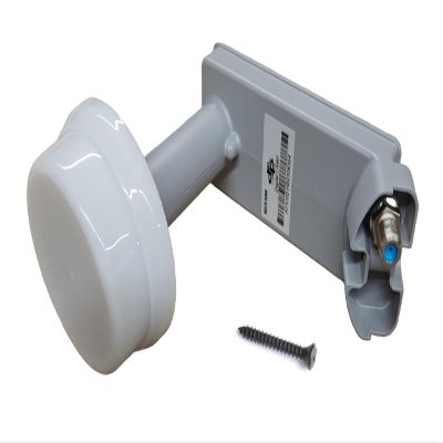 Dish PRO Single DP Bell - Dish Network Satellite Dish LNB with Mounting Screw