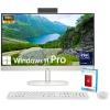 HP 27" All-in-One Desktop Computer, FHD IPS Display, 12-core Intel Core Ultra 7-155U Processor, 64GB DDR5, 2TB SSD, Wi-Fi 6, HDMI, Wireless KB&Mouse, Windows 11 Pro, + 500G P500 Portable SSD view 1