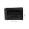 HOMOCONO 4pcs Speaker Parts Small Plastic Handles for Audio Speaker Side Mounting view 2