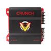 Audiosavings Bundle: (1) Crunch DR-2125.2D 2125 Watt 2-Channel Amplifier Class D Car Stereo Amp Bundle with (1) Rockville RWK41 4 Gauge Complete Car Amp Wiring Installation Wire Kit (2 Items) view 4