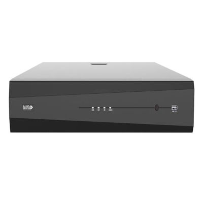 VN2A-32X16: 32 Channel NVR with 16 Plug & Play Ports (4, TB)