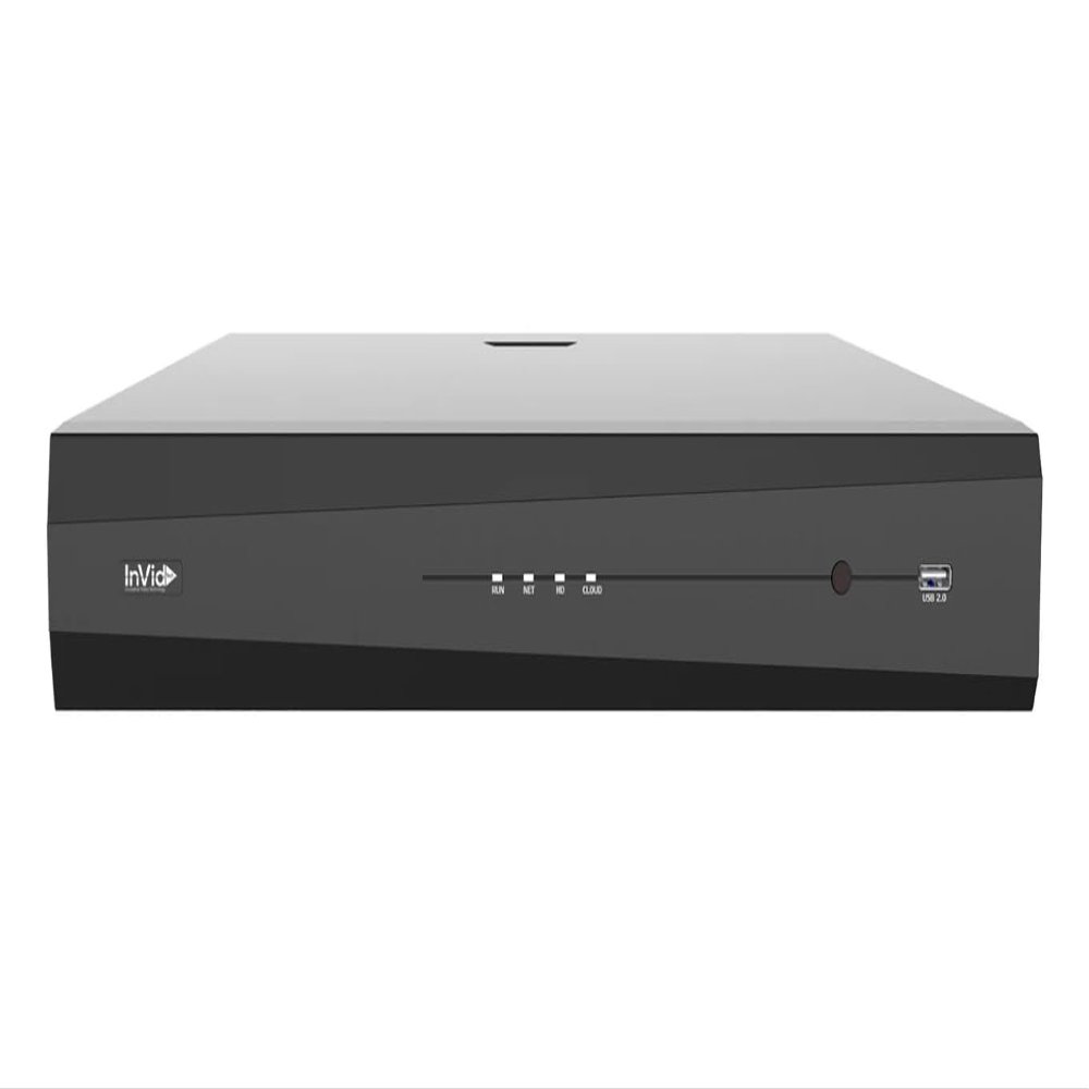 VN2A-32X16: 32 Channel NVR with 16 Plug & Play Ports (4, TB)