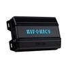 Hifonics ZD-1350.1D Zeus Delta 1350W Mono Block Car Audio Amplifier with Complete 4 Gauge Amplifier Installation Kit, All-Black Compact Design view 3