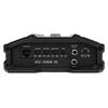 Hifonics ZD-1350.1D Zeus Delta 1350W Mono Block Car Audio Amplifier with Complete 4 Gauge Amplifier Installation Kit, All-Black Compact Design view 4