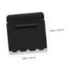 GAROZATION 2pcs Pro Vertical Stand Laptop Cooling Support Notebook Desk Riser Laptop Holder view 2