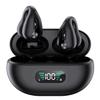 Open Ear Earbuds  Lightweight, Open-Ear Design, Bluetooth 5.3, Sweat-Resistant, Ideal for Sports & Outdoor Activities view 1