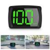 2.8 Inches Windshield HUD Head Up Display with Display KM Speeding Warning Auto Windshield Speedometer view 2