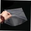 PHENOFICE 50pcs Vinyl Record Sleeves Thickened Bags for Safe Storage Non-Sealed Flat Bags for Protecting for Long-Term Preservation and Easy Access view 2