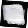 PHENOFICE 50pcs Vinyl Record Sleeves Thickened Bags for Safe Storage Non-Sealed Flat Bags for Protecting for Long-Term Preservation and Easy Access view 3